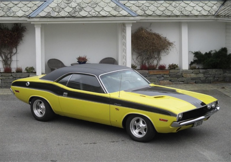 Dodge Challenger 