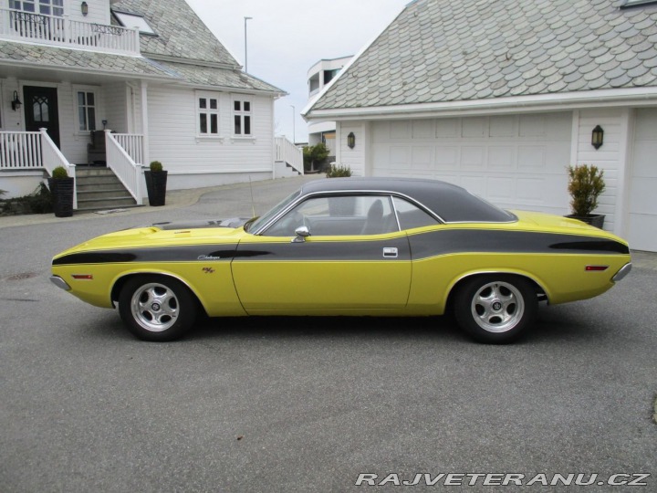 Dodge Challenger 1970