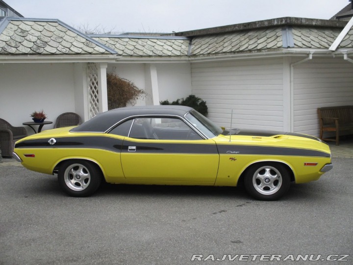 Dodge Challenger 1970