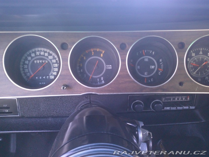Dodge Challenger 1970