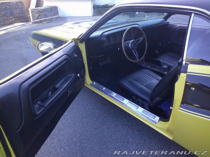Dodge Challenger 1970