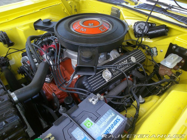 Dodge Challenger 1970