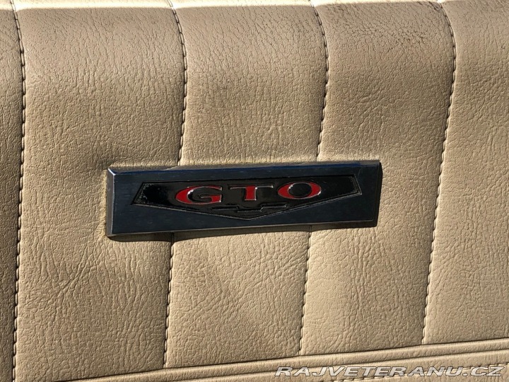 Pontiac GTO 1971