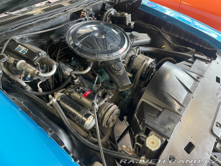 Pontiac GTO 1971