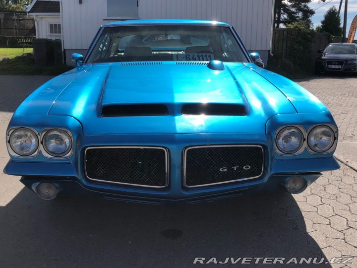 Pontiac GTO 1971