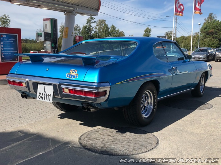 Pontiac GTO 1971