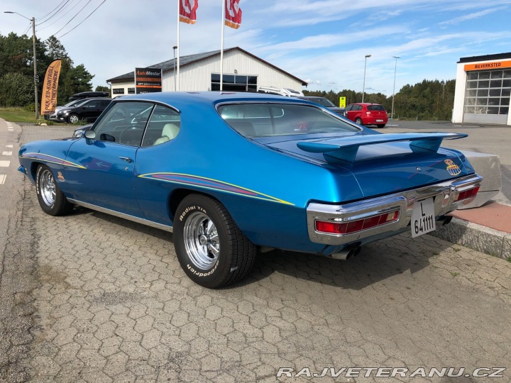 Pontiac GTO 1971