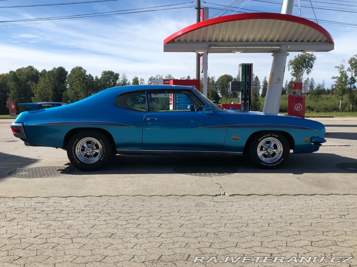 Pontiac GTO 1971