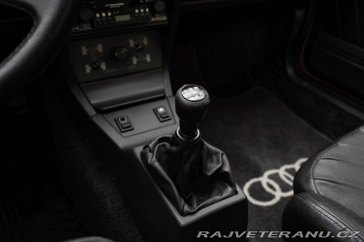 Audi Quattro 1983