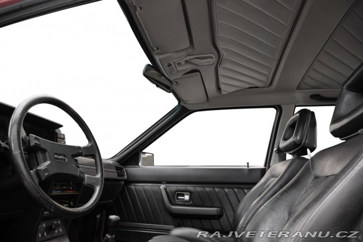 Audi Quattro 1983