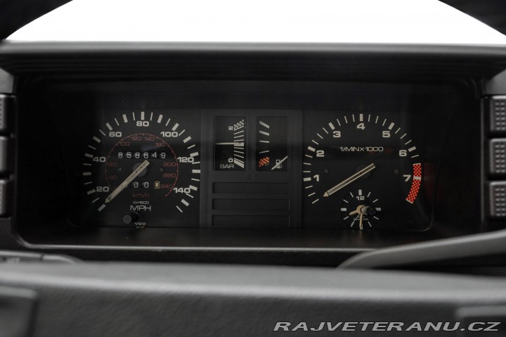 Audi Quattro 1983