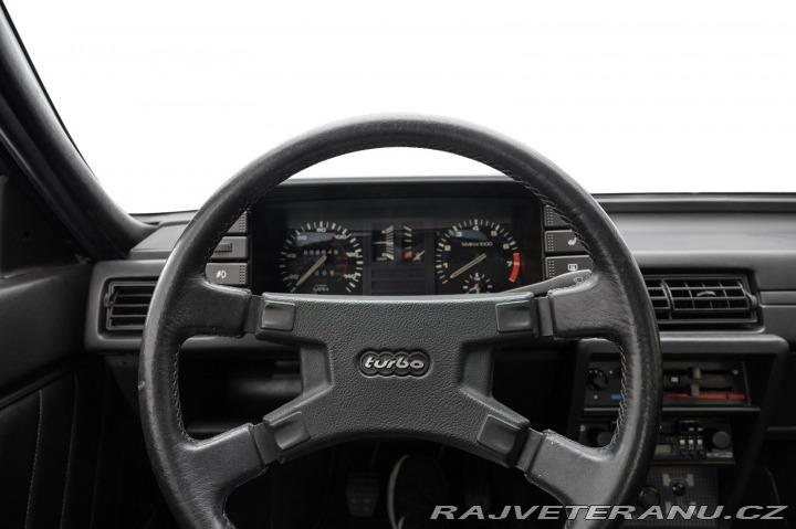 Audi Quattro 1983