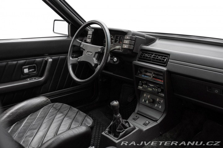 Audi Quattro 1983