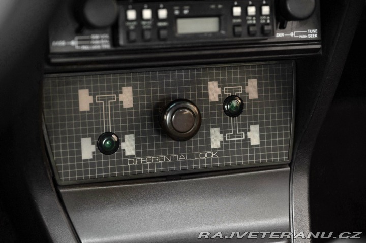 Audi Quattro 1983