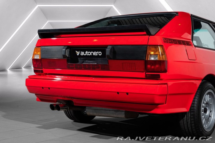 Audi Quattro 1983