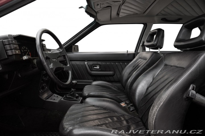 Audi Quattro 1983