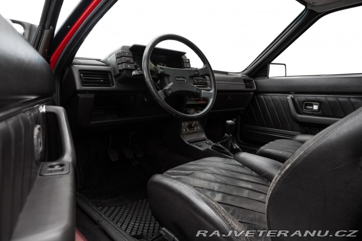 Audi Quattro 1983