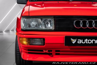 Audi Quattro 1983