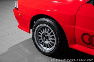 Audi Quattro 1983