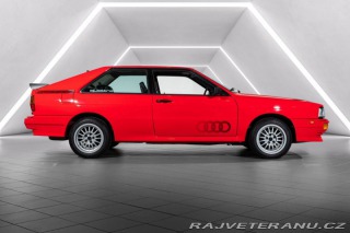Audi Quattro 1983