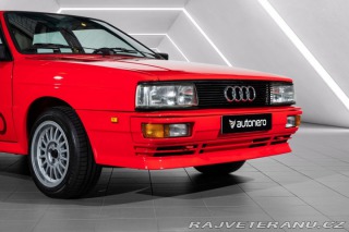 Audi Quattro 1983