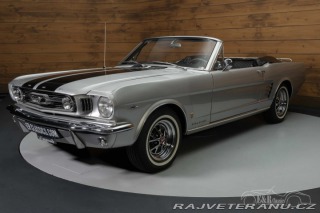 Ford Mustang 289 Convertible 1966