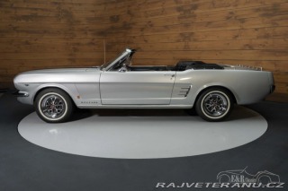 Ford Mustang 289 Convertible 1966