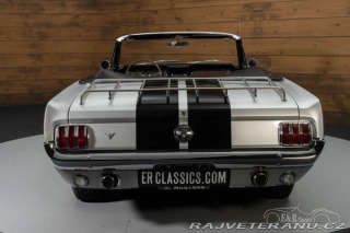 Ford Mustang 289 Convertible 1966