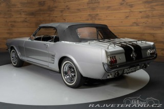 Ford Mustang 289 Convertible 1966