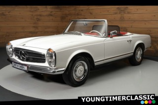 Mercedes-Benz 230 SL Pagoda 1965