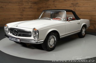 Mercedes-Benz 230 SL Pagoda 1965