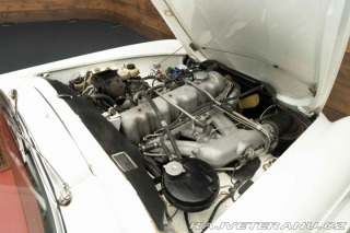 Mercedes-Benz 230 SL Pagoda 1965