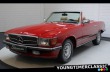 Mercedes-Benz 450 SL 1980