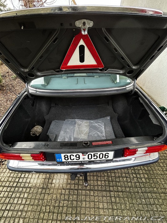 Mercedes-Benz S W126 300 SE 1989