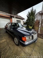 Mercedes-Benz S W126 300 SE 1989