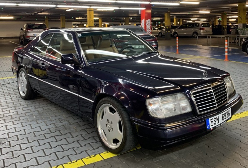 Mercedes-Benz C W124 Coupe