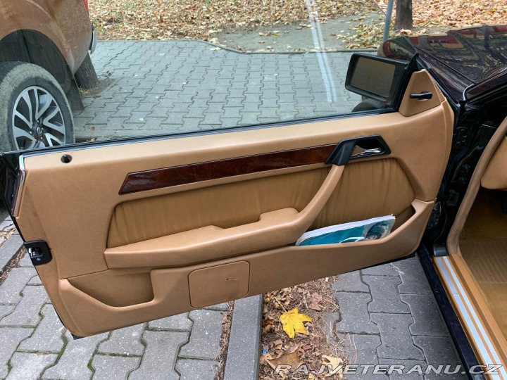 Mercedes-Benz Ostatní modely W124 Coupe 1992