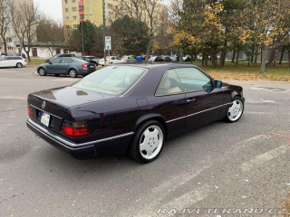 Mercedes-Benz C W124 Coupe 1992