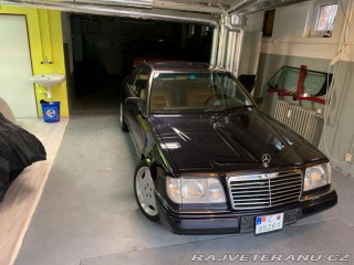 Mercedes-Benz C W124 Coupe 1992
