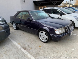 Mercedes-Benz C W124 Coupe 1992