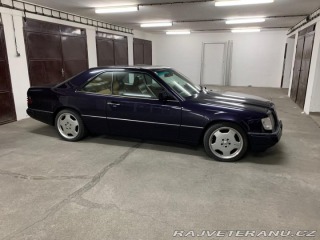 Mercedes-Benz C W124 Coupe 1992