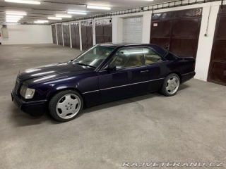 Mercedes-Benz C W124 Coupe 1992
