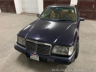 Mercedes-Benz C W124 Coupe 1992