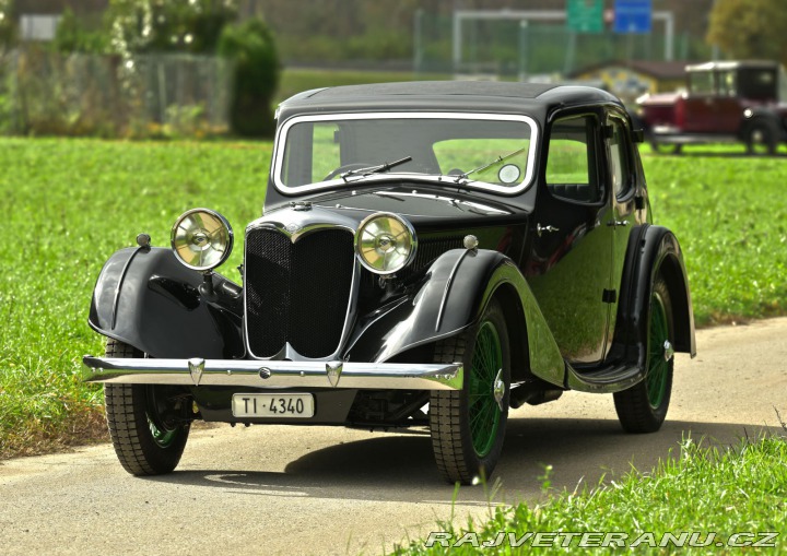 Riley Ostatní modely Kestrel 15/6 1935