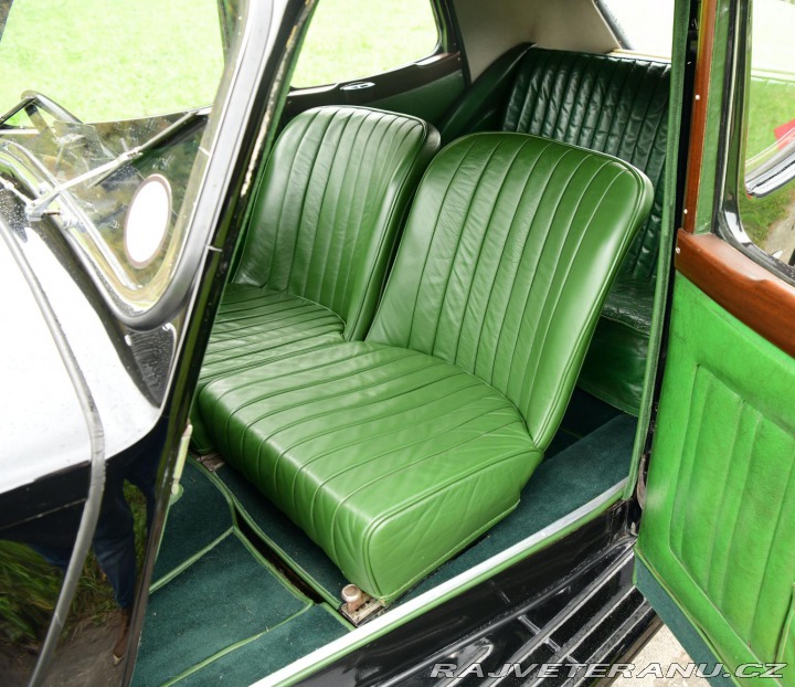 Riley Ostatní modely Kestrel 15/6 1935