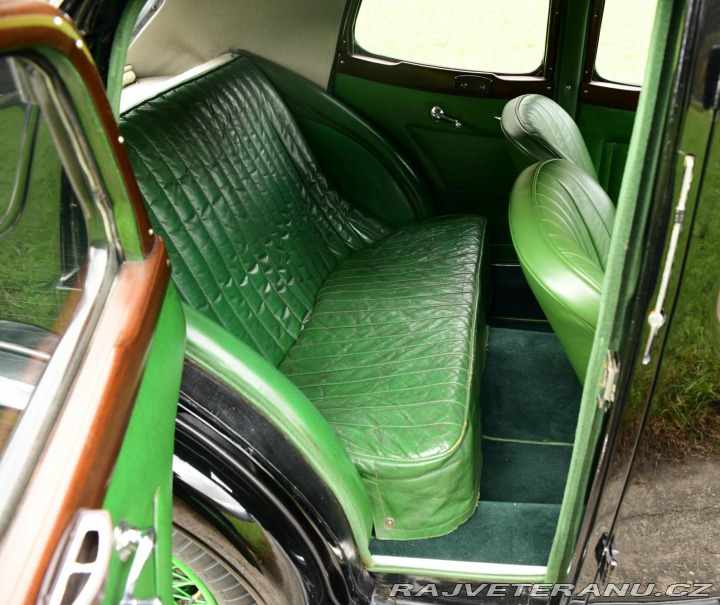 Riley Ostatní modely Kestrel 15/6 1935