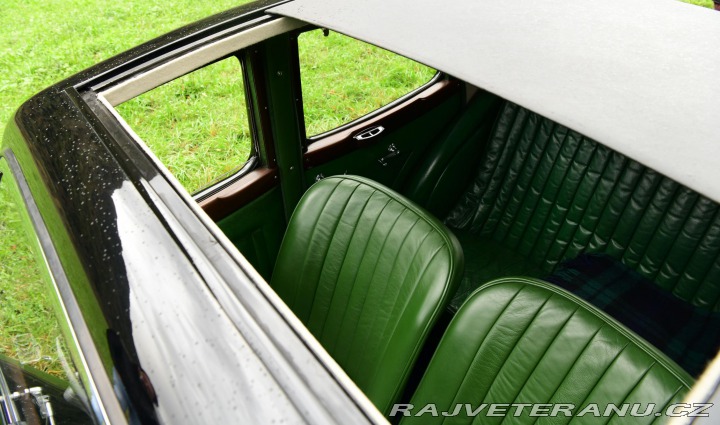 Riley Ostatní modely Kestrel 15/6 1935