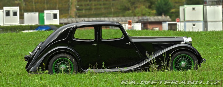 Riley Ostatní modely Kestrel 15/6 1935