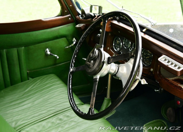 Riley Ostatní modely Kestrel 15/6 1935