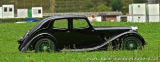Riley Ostatní modely Kestrel 15/6 1935
